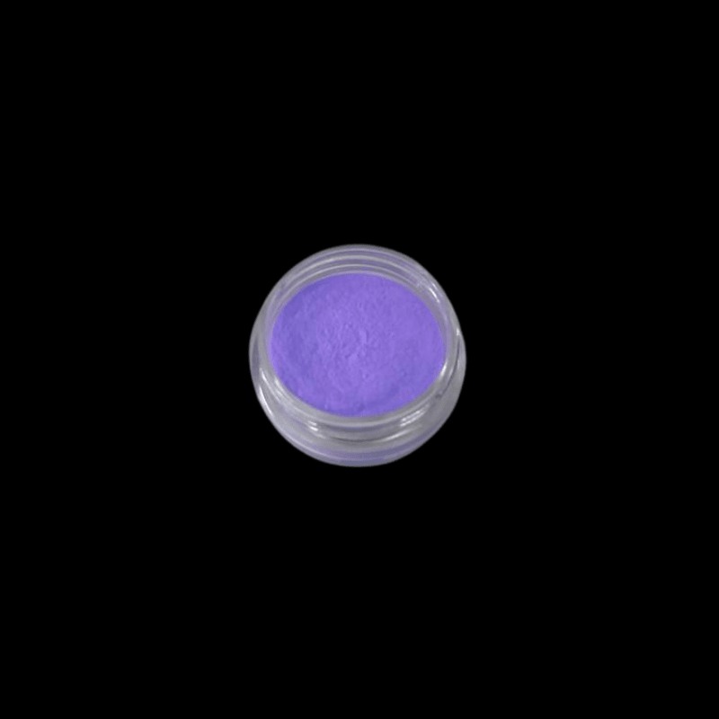 Pigmento Brilla en la oscuridad - Morado2
