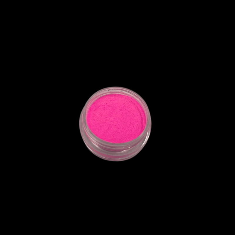 Pigmento Brilla en la oscuridad - Rosado2