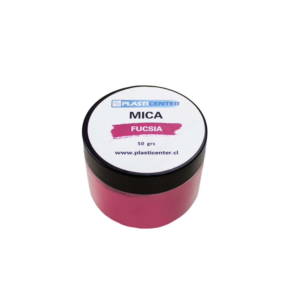 Mica Fucsia3