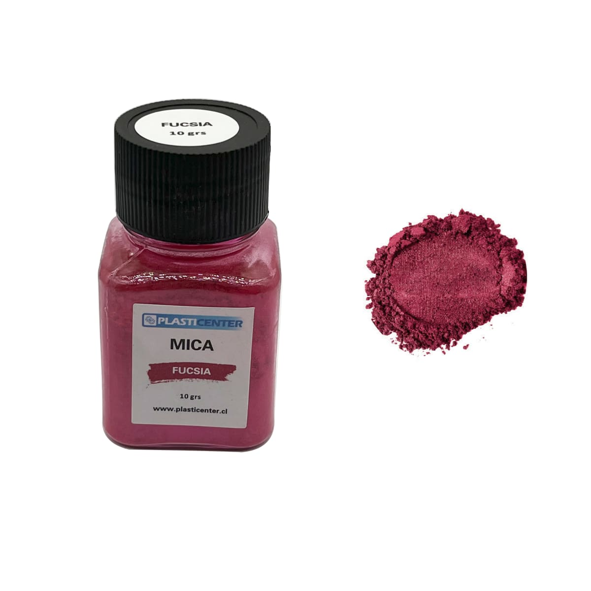 Mica Fucsia 0