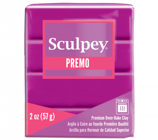Sculpey Premo! 2 oz (57 gr)11