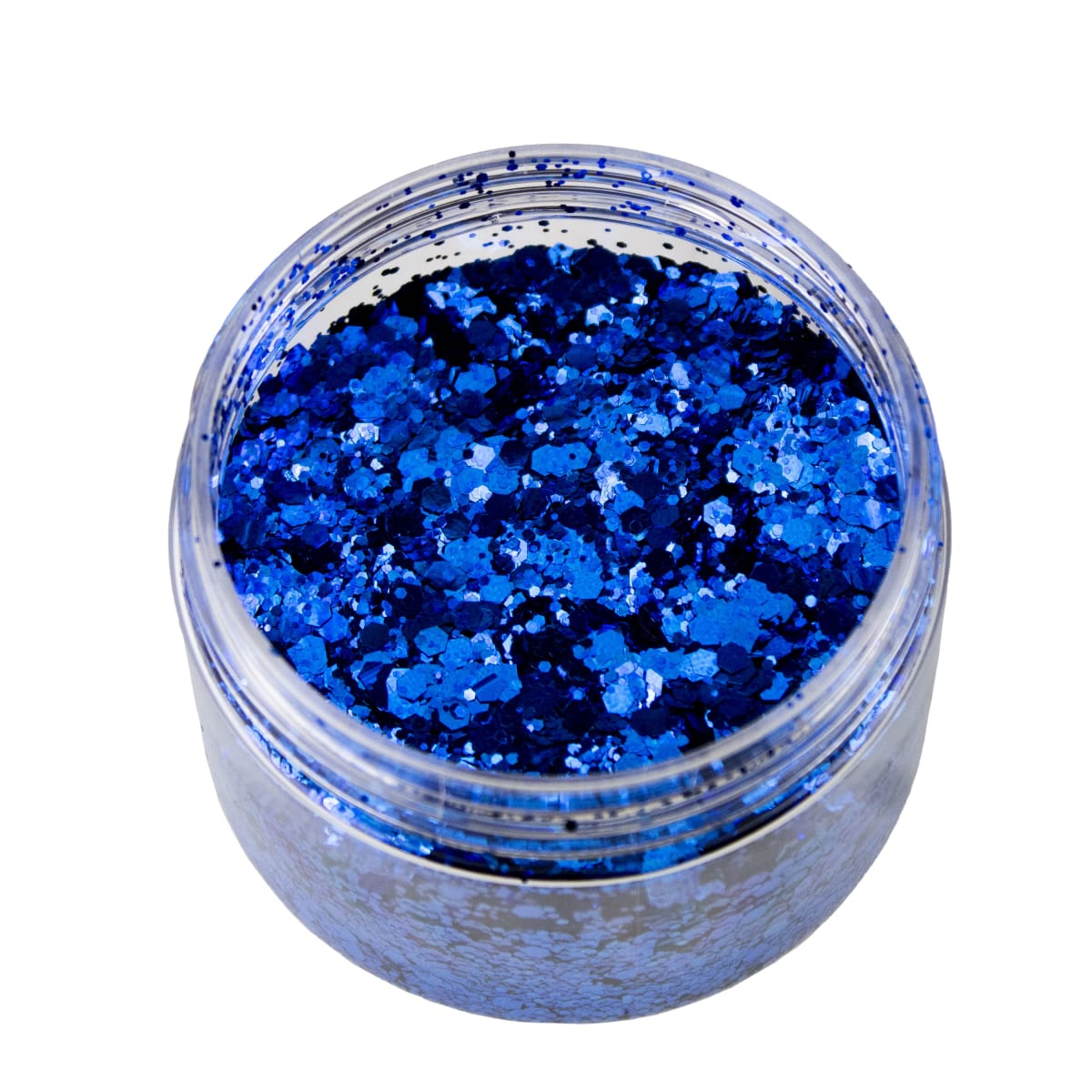 GLITTER MIX AZUL 0