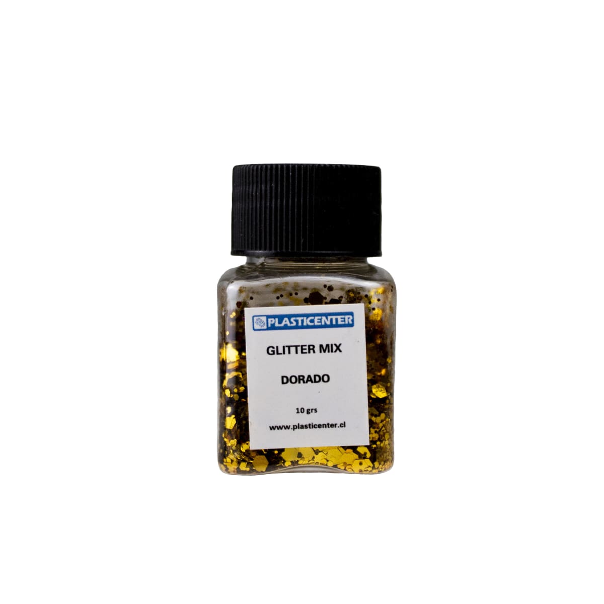 GLITTER MIX DORADO2