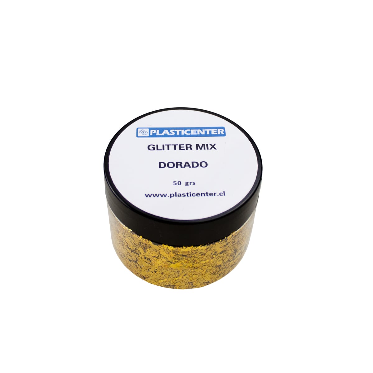GLITTER MIX DORADO3