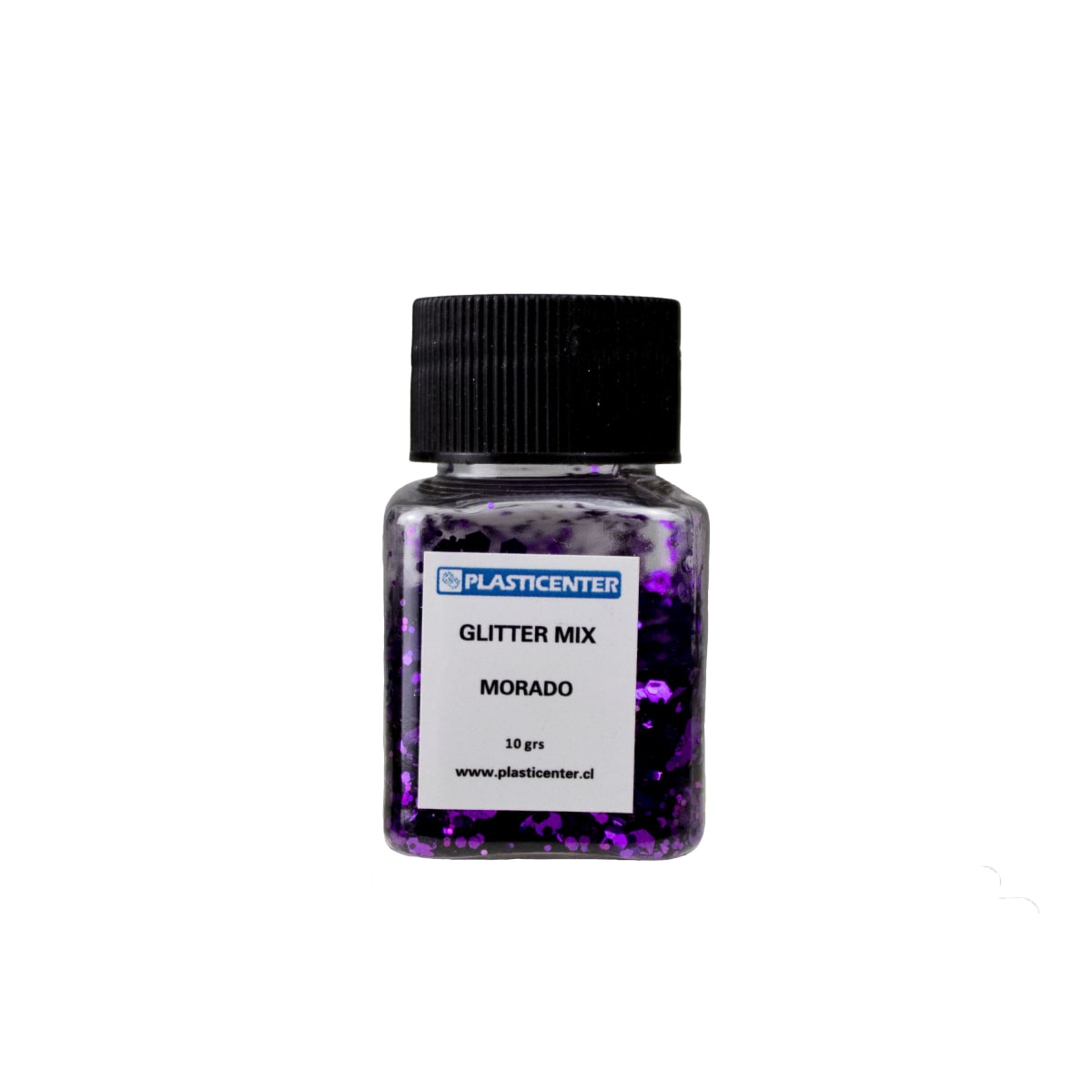 Glitter Mix Morado2