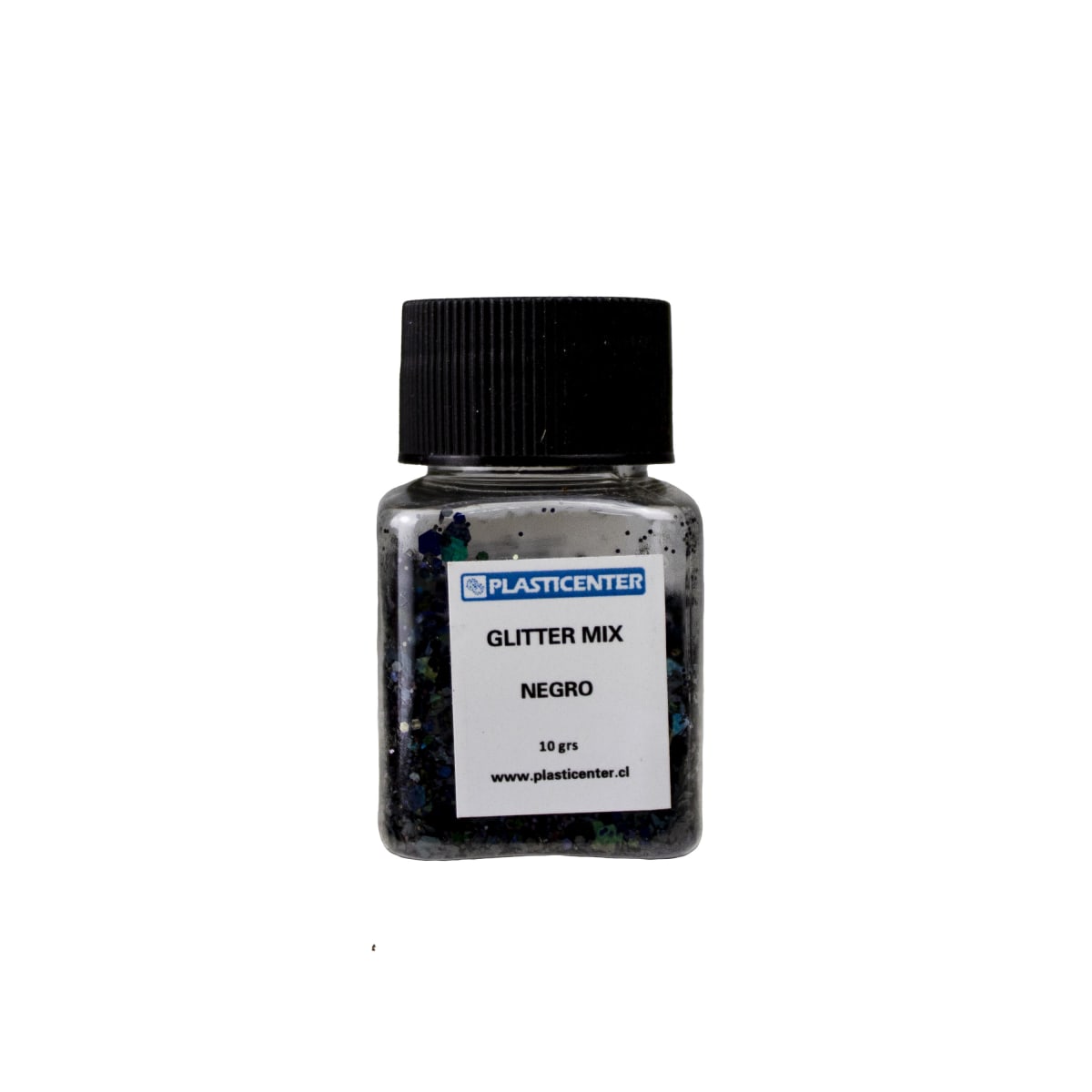 Glitter Mix Negro2