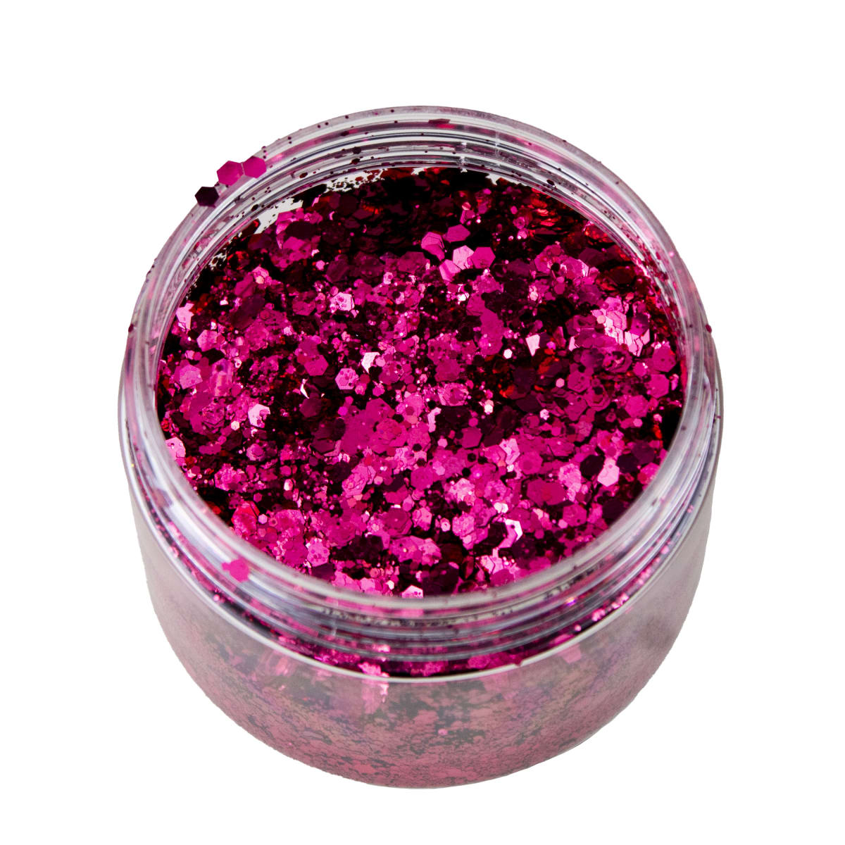 Glitter Mix Rojo 0