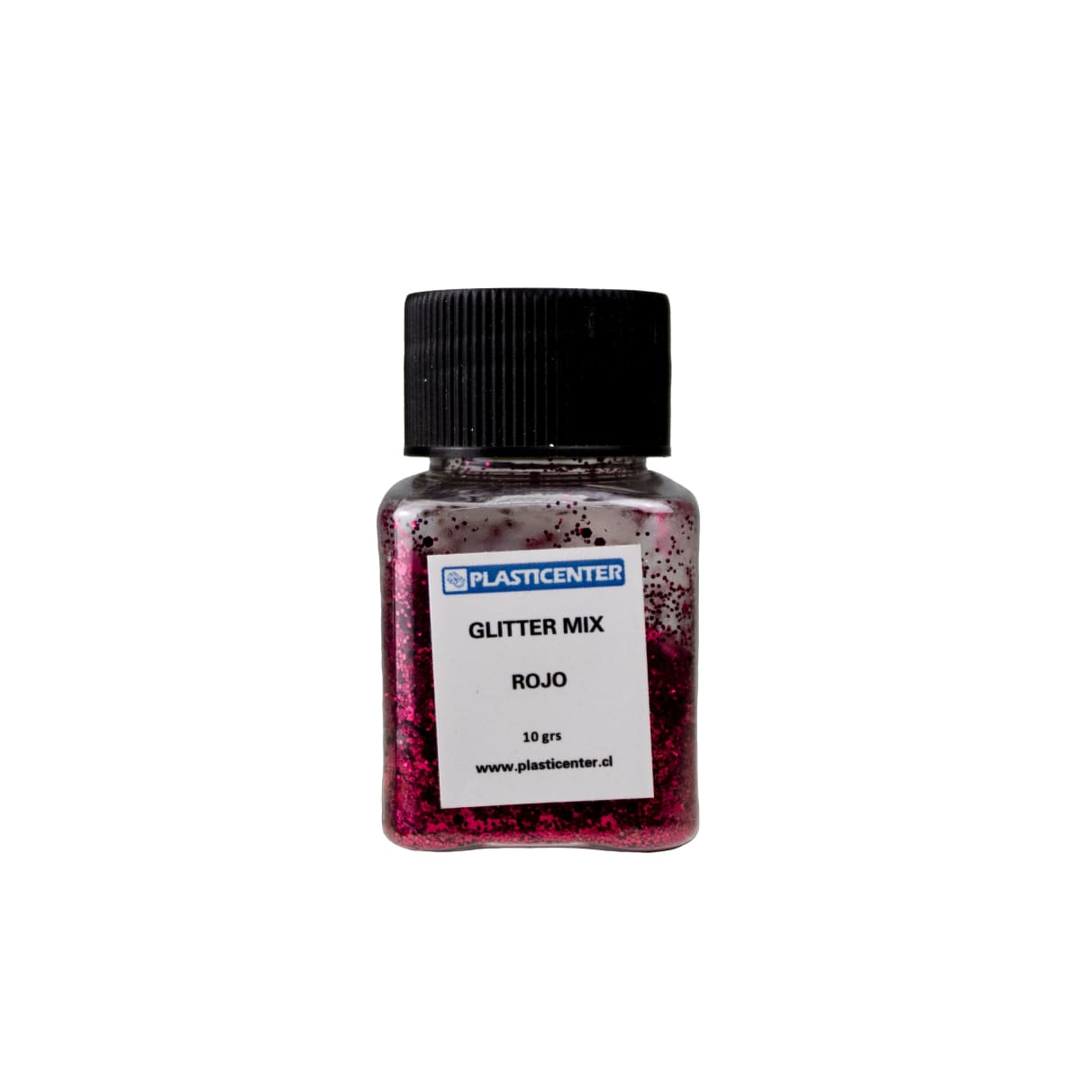 Glitter Mix Rojo2