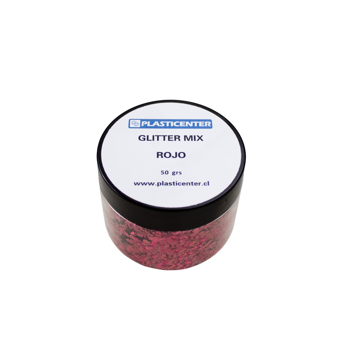 Glitter Mix Rojo3