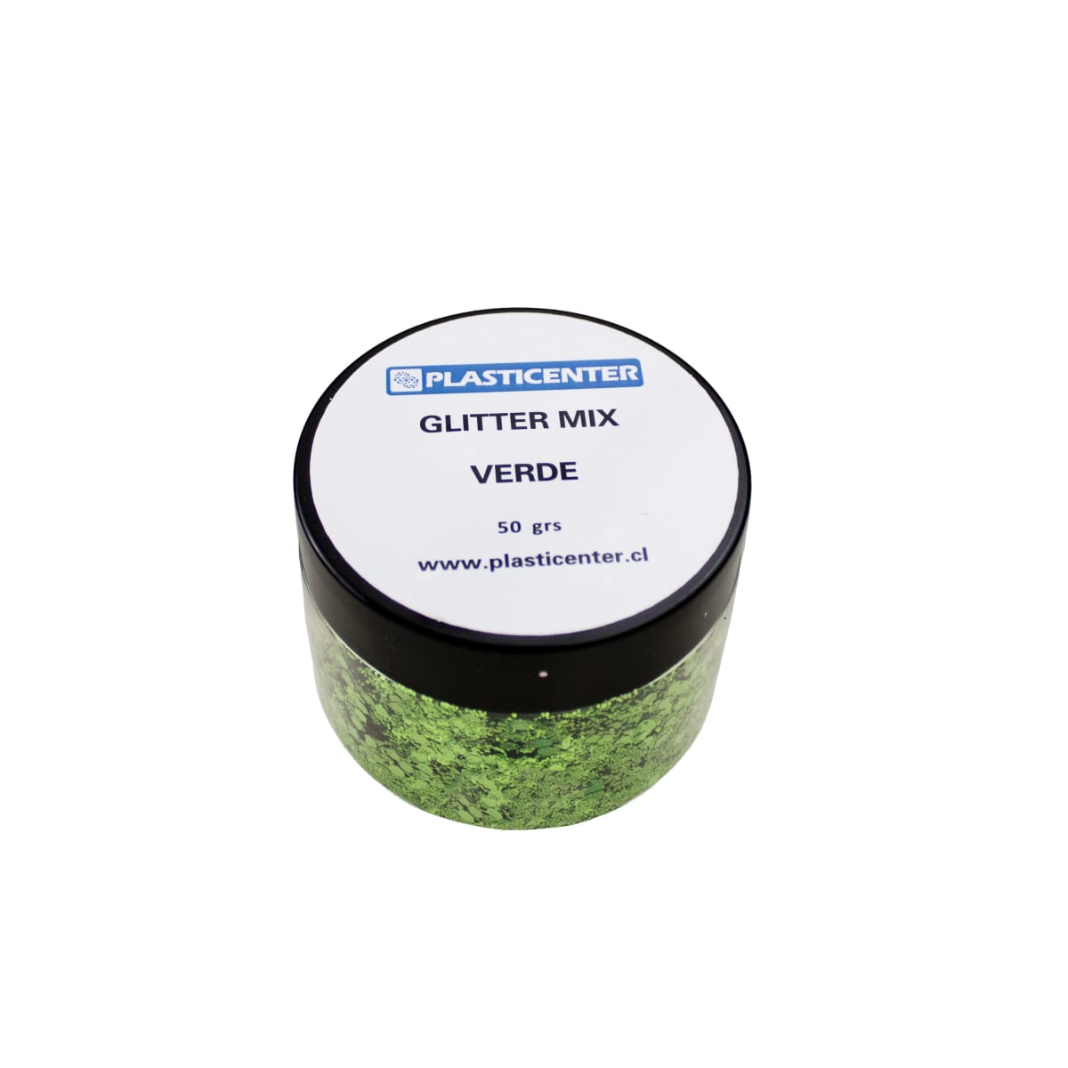 GLITTER MIX VERDE3