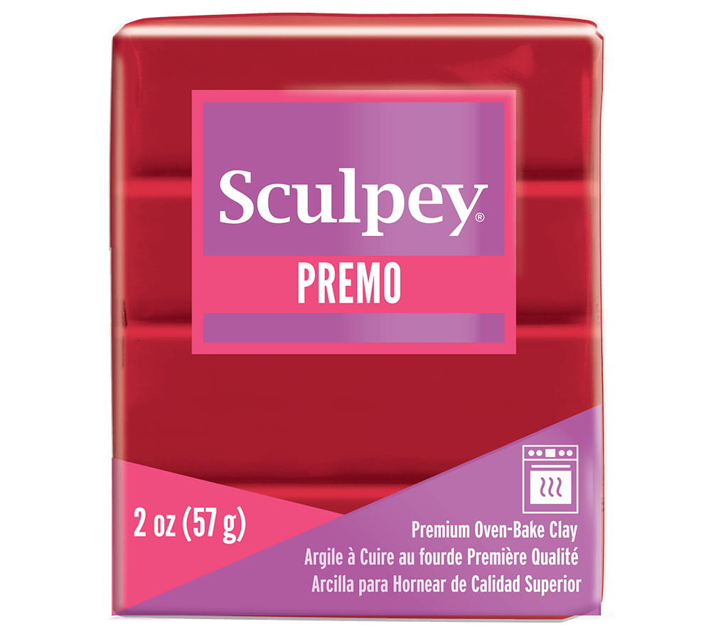 Sculpey Premo! 2 oz (57 gr)12