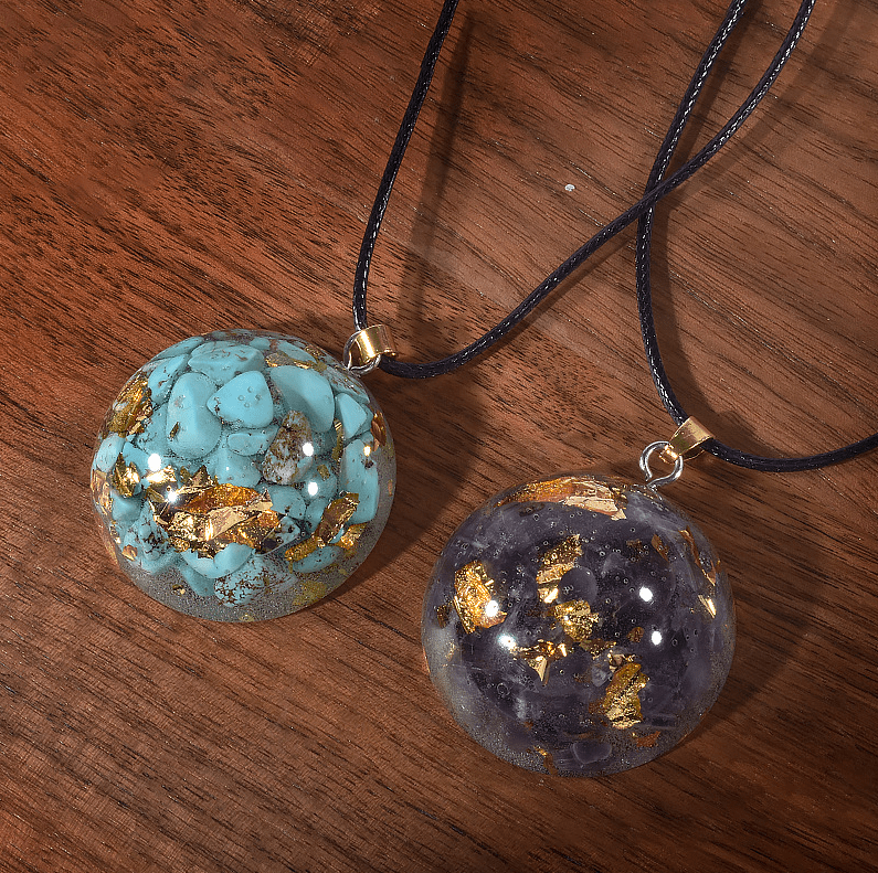 MOLDE DE SILICONA MEDIA ESFERA MÚLTIPLE (J312)4