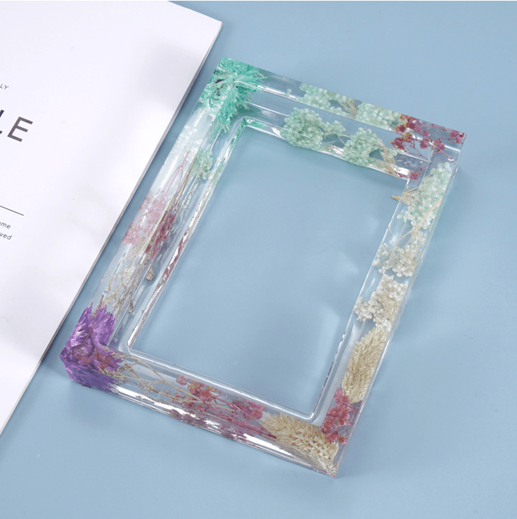 MOLDE DE SILICONA MARCO DE FOTOS RECTANGULAR (M269)3