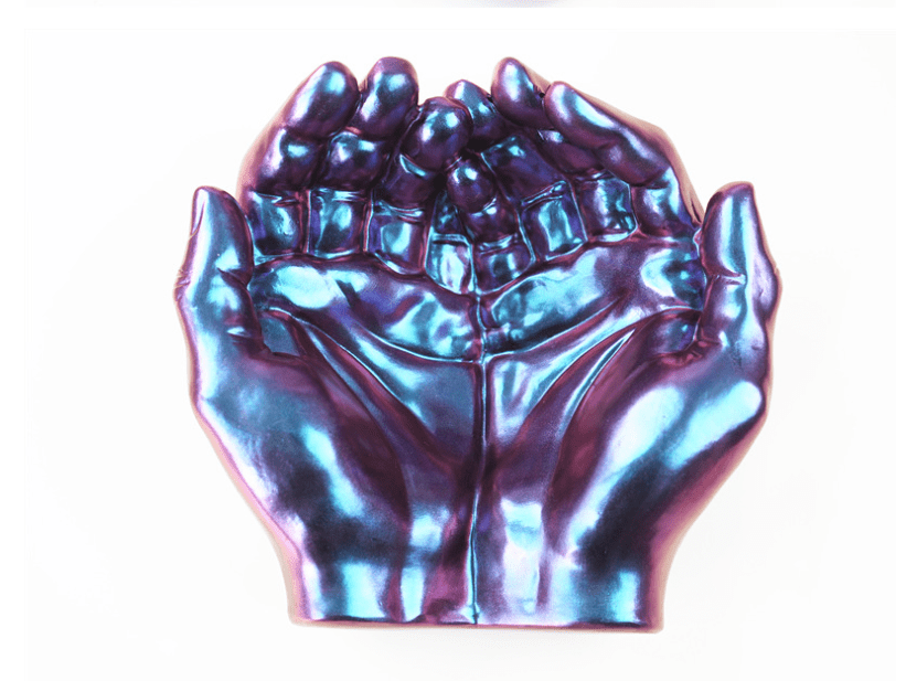 MOLDE DE SILICONA MANOS DECORATIVAS (D305)2