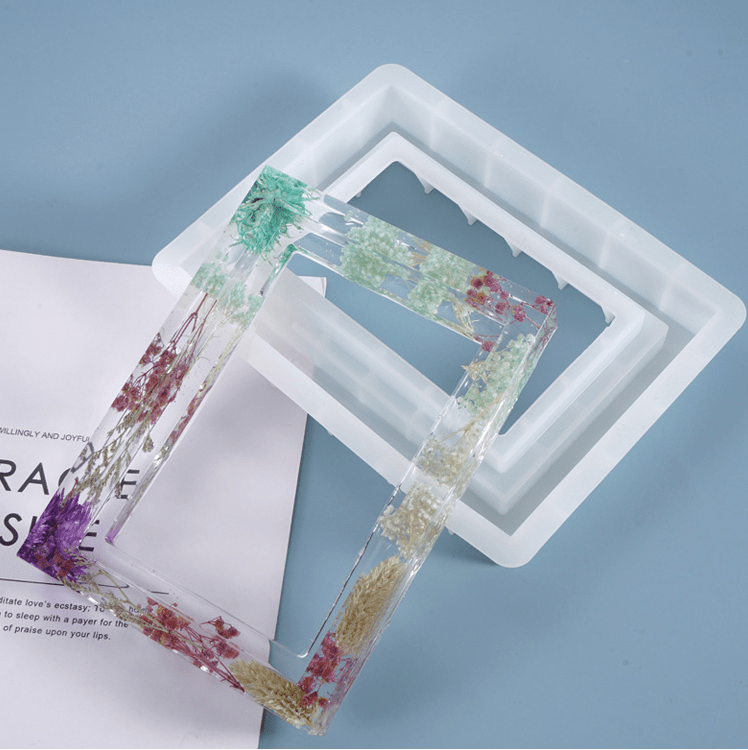 MOLDE DE SILICONA MARCO DE FOTOS RECTANGULAR (M269)4