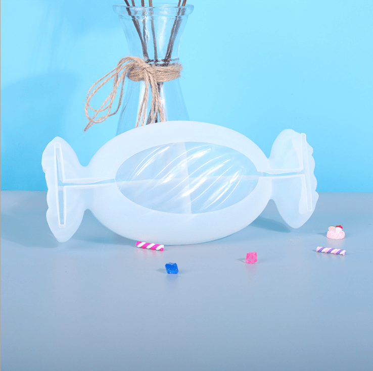 MOLDE DE SILICONA PLATO DISEÑO DULCE (D332)4