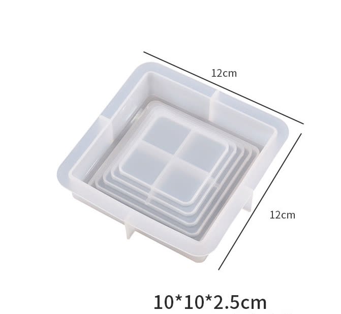 MOLDE DE SILICONA JOYERO DISEÑO LINEAS (D287)2