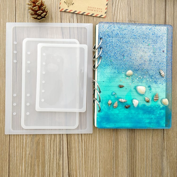 MOLDE DE SILICONA TAPA CUADERNO A5 (C258)3
