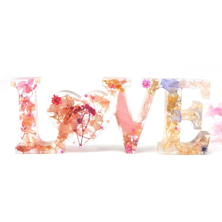 MOLDE DE SILICONA FRASE 