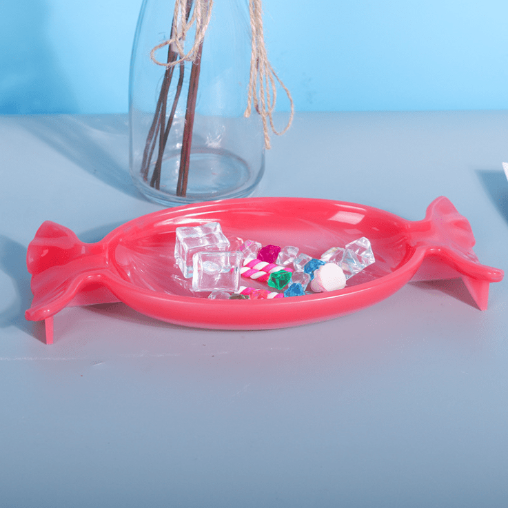 MOLDE DE SILICONA PLATO DISEÑO DULCE (D332)2