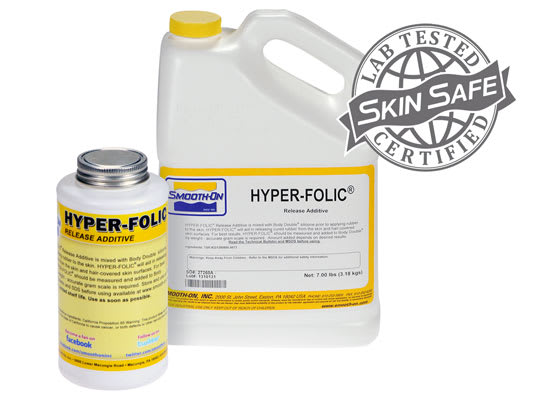 Aditivo Desmoldante HYPER-FOLIC™ (0.9lbs/0.41kg) 0