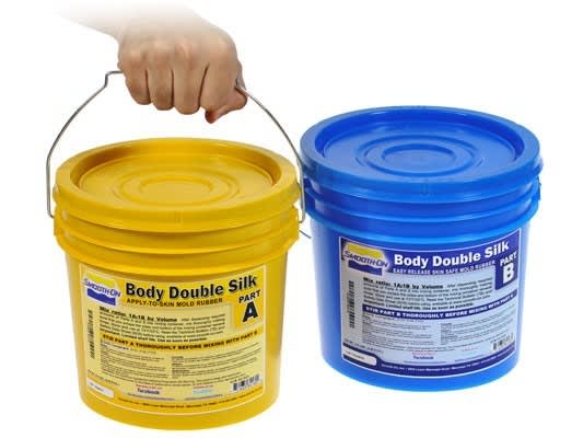 Silicona Caucho Body Double™ SILK2