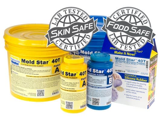 Mold Star™ 40T (2lbs/0.91kg)1