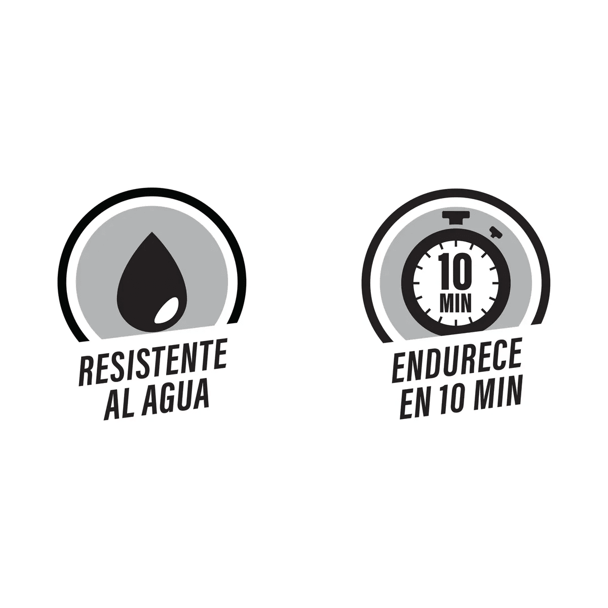 Poxipol metálico 14ml - Soldadura en frío (10min)2