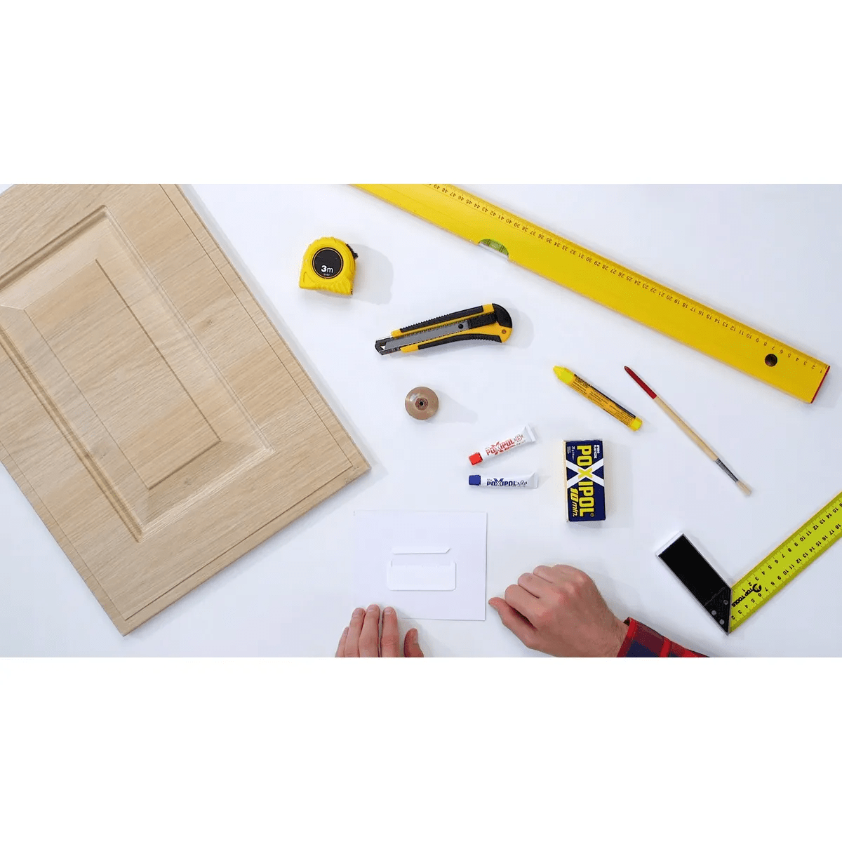Poxipol metálico 14ml - Soldadura en frío (10min)3
