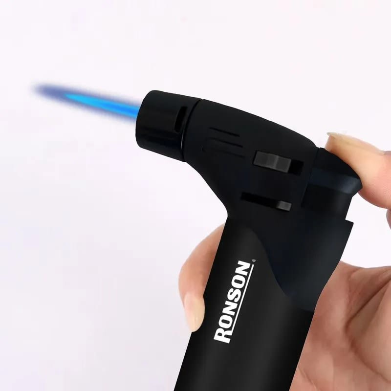 Encendedor Soplete Recargable Ronson Torch3