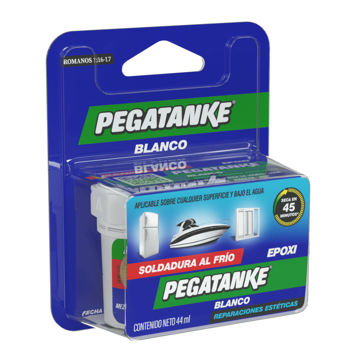 Pegatanke 44ml - Soldadura en frío2