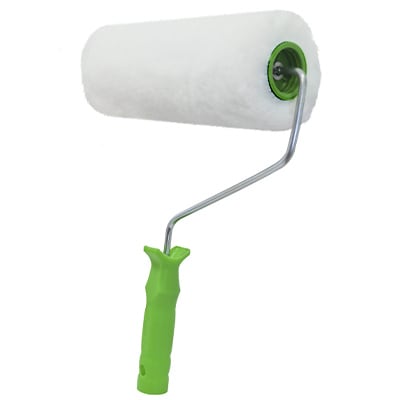 Rodillo Fibra Poliéster 18cm2