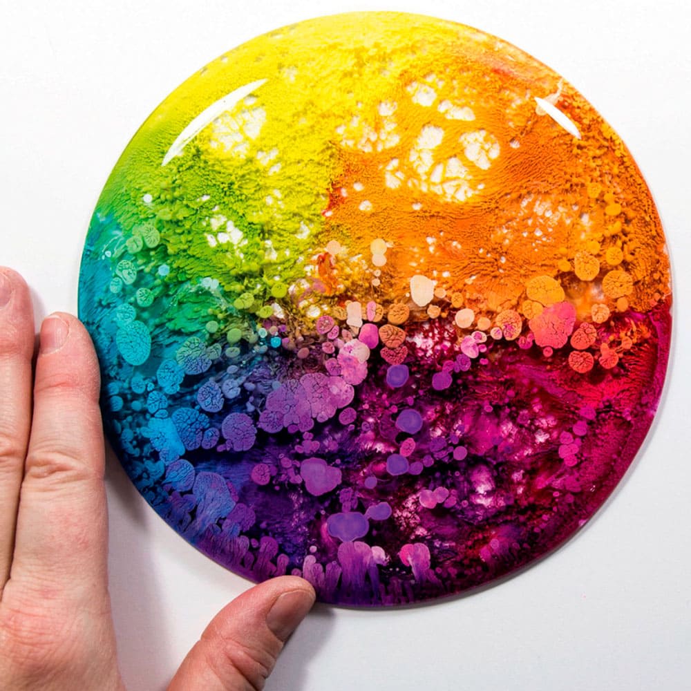 Jacquard Piñata Exciter - Set 9 Tintas al Alcohol 14 ml2