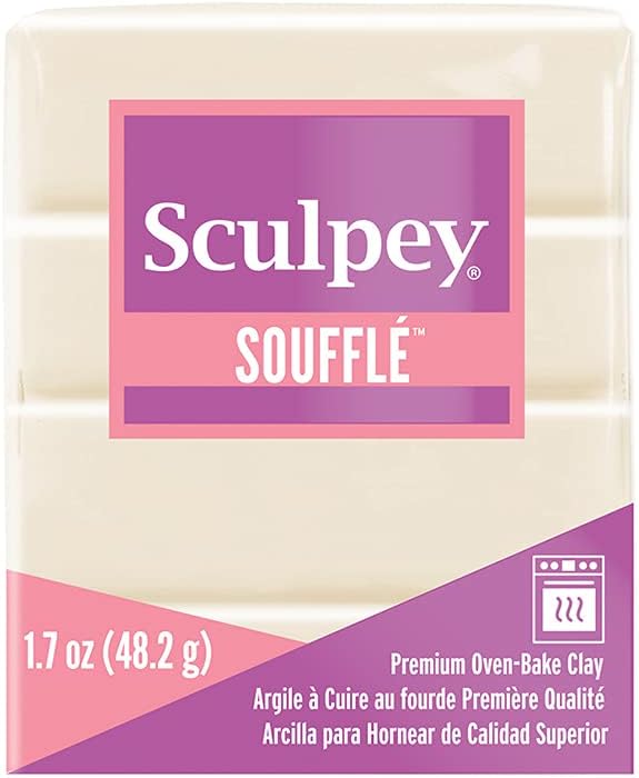 Sculpey Soufflé (48 gr)26