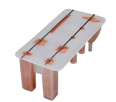 Sculpey - Molde de Silicona Horneable Joyas 3D3