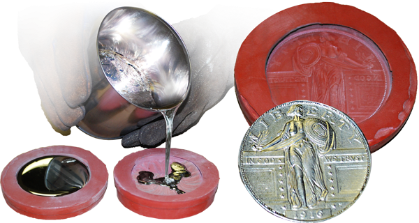 Silicona Caucho Mold Max™ 60 (2.27lbs/1.03kg)2