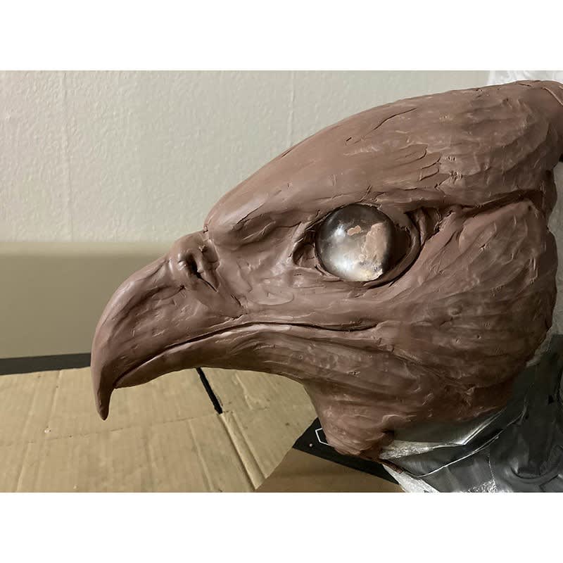 Monster Clay Brown - Hard Grade 2.05 Kg (4.5lbs)2