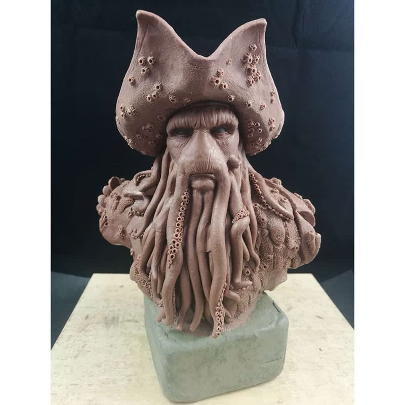 Monster Clay Brown - Hard Grade 2.05 Kg (4.5lbs)1