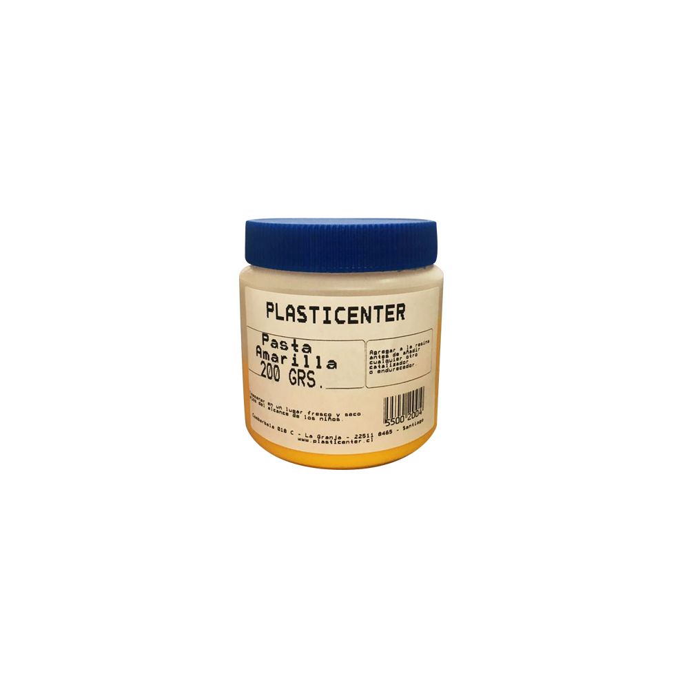 Pigmento - Pasta Amarilla2