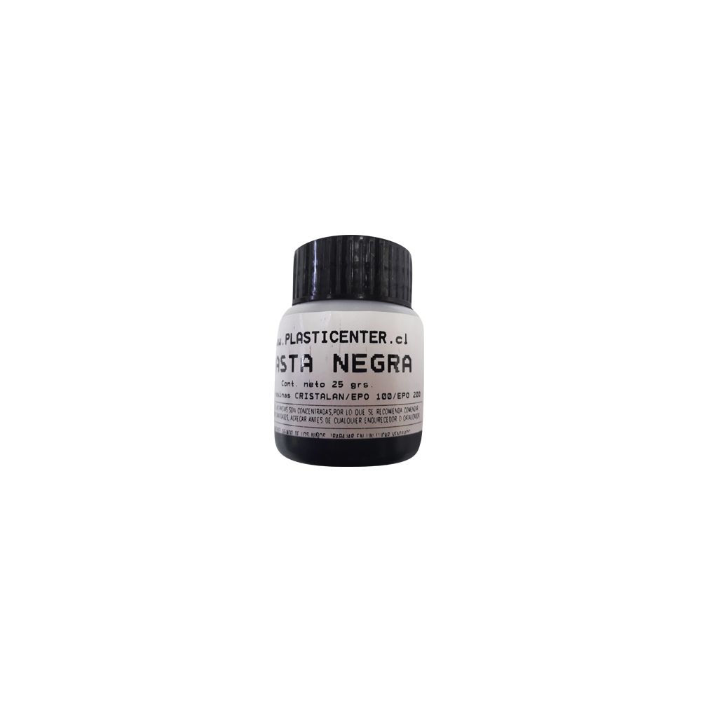 Pigmento - Pasta Negra 0