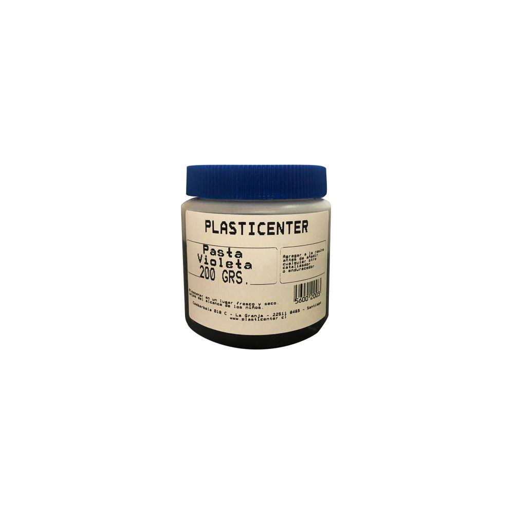 Pigmento - Pasta Violeta2