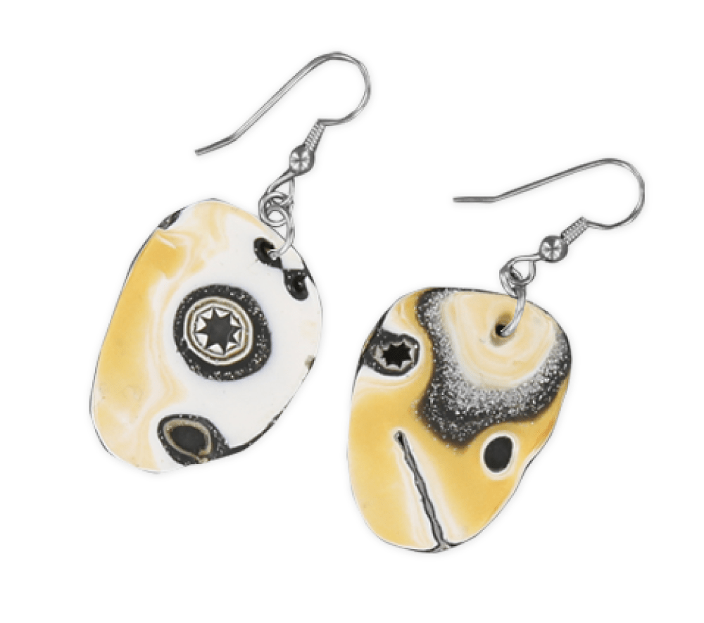 Sculpey Premo Mokume Gane Jewelry Kit8