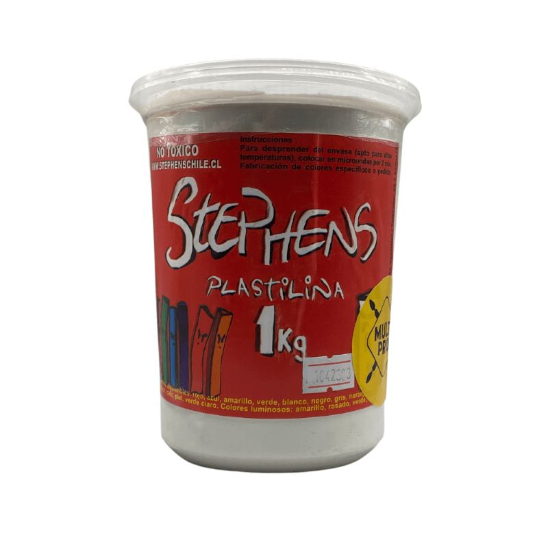 Plasticina Industrial (1 kg)2