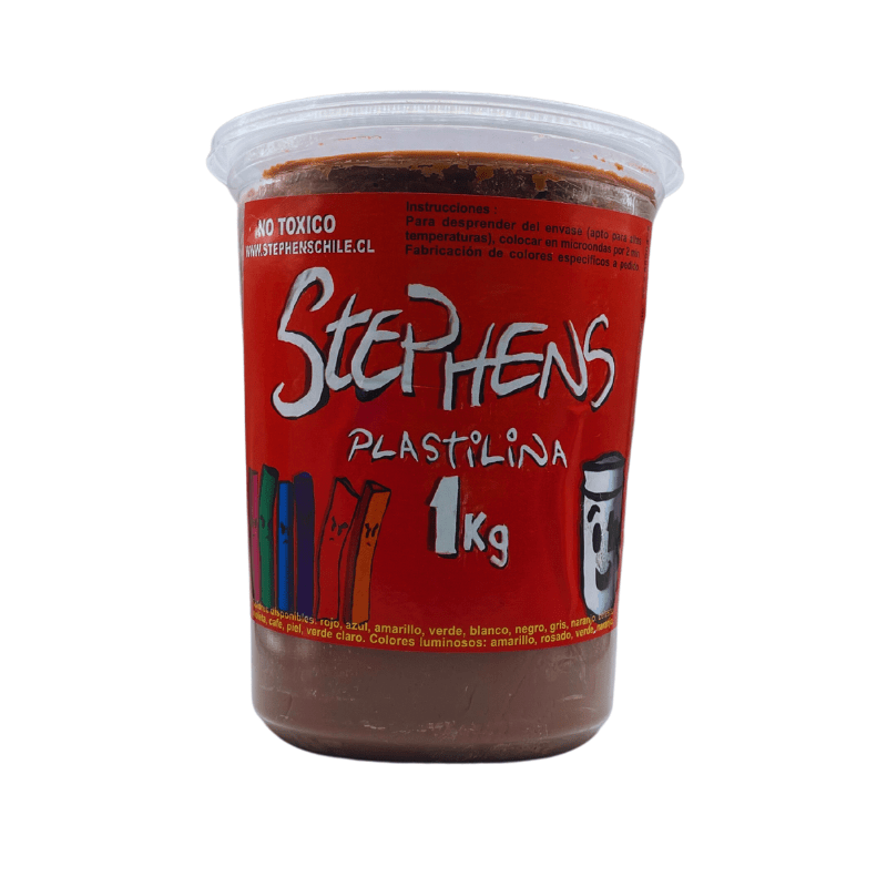 Plasticina Industrial (1 kg)4