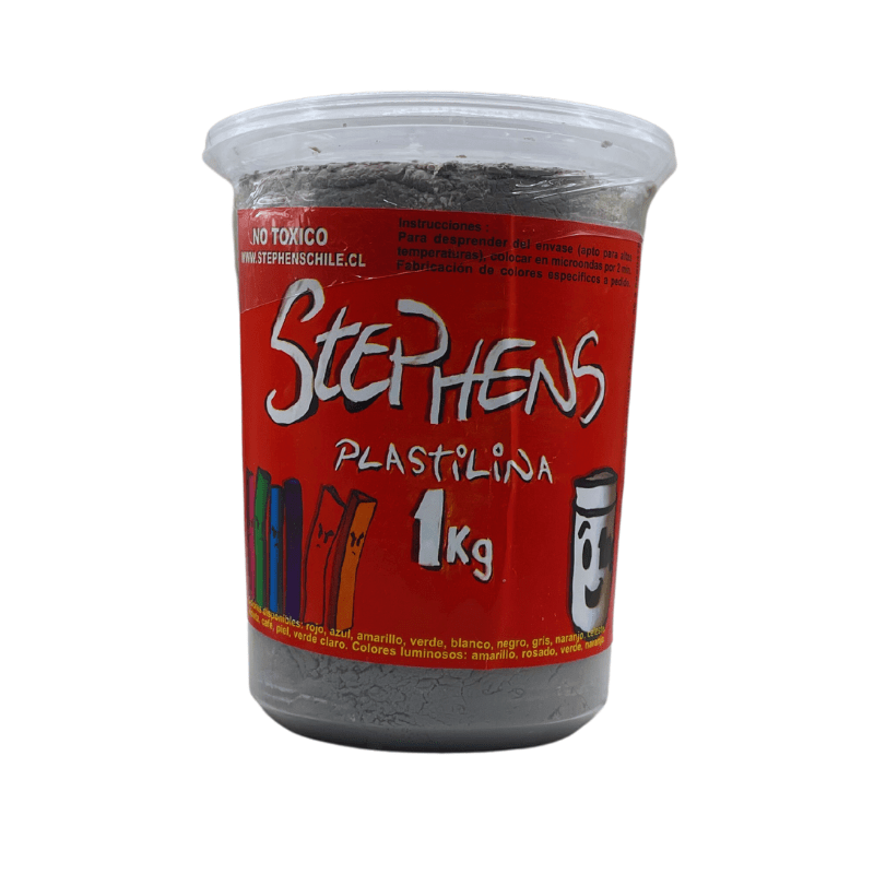 Plasticina Industrial (1 kg) 0