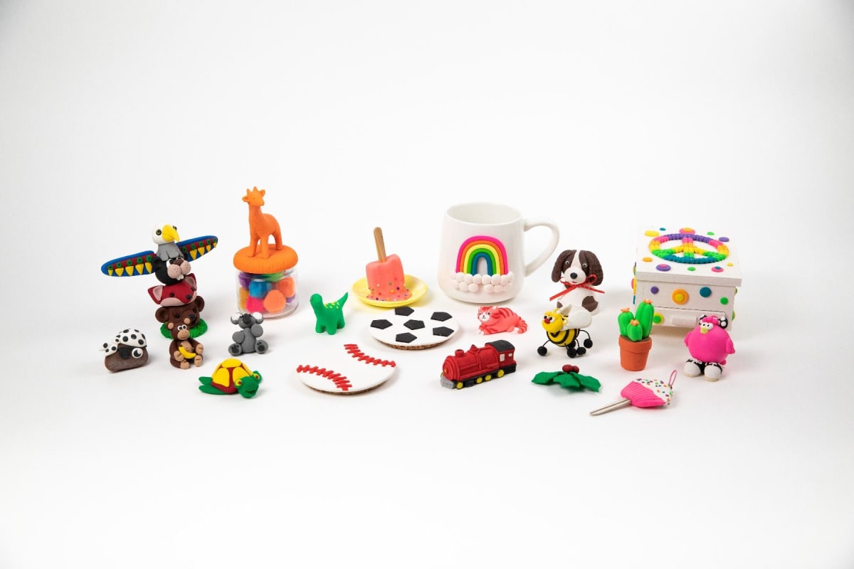 Sculpey III - Multipack 12 Colores Clásicos (340 gr)2