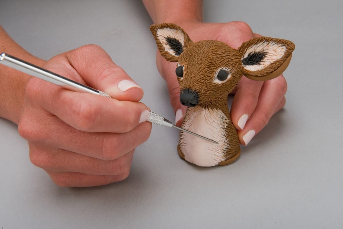 Sculpey Tools - Set de Herramientas de Escultura (8 piezas)4