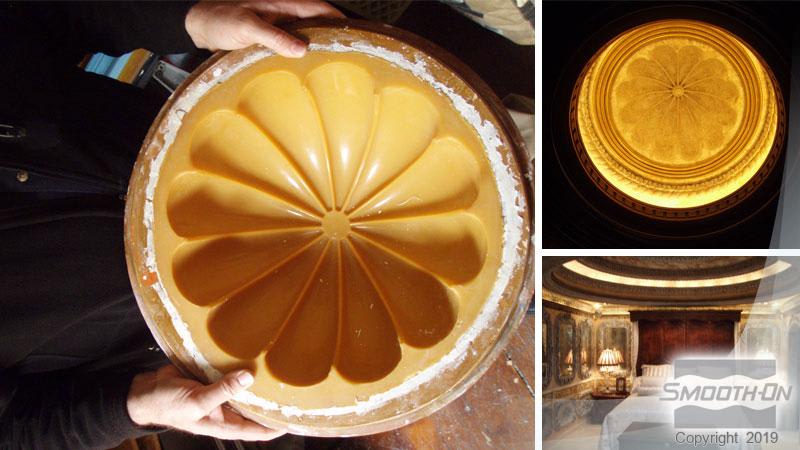 Caucho de poliuretano ReoFlex™ 20 (2lbs/0.91kg)2