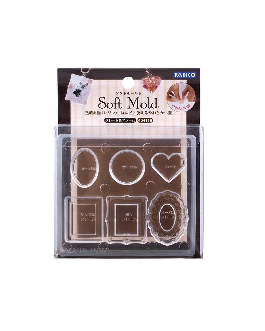 Soft Mold - Figuras y Marcos 0