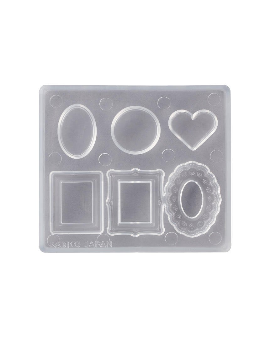 Soft Mold - Figuras y Marcos2